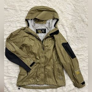 Mountain Hard Wear ladies Rain Jacket